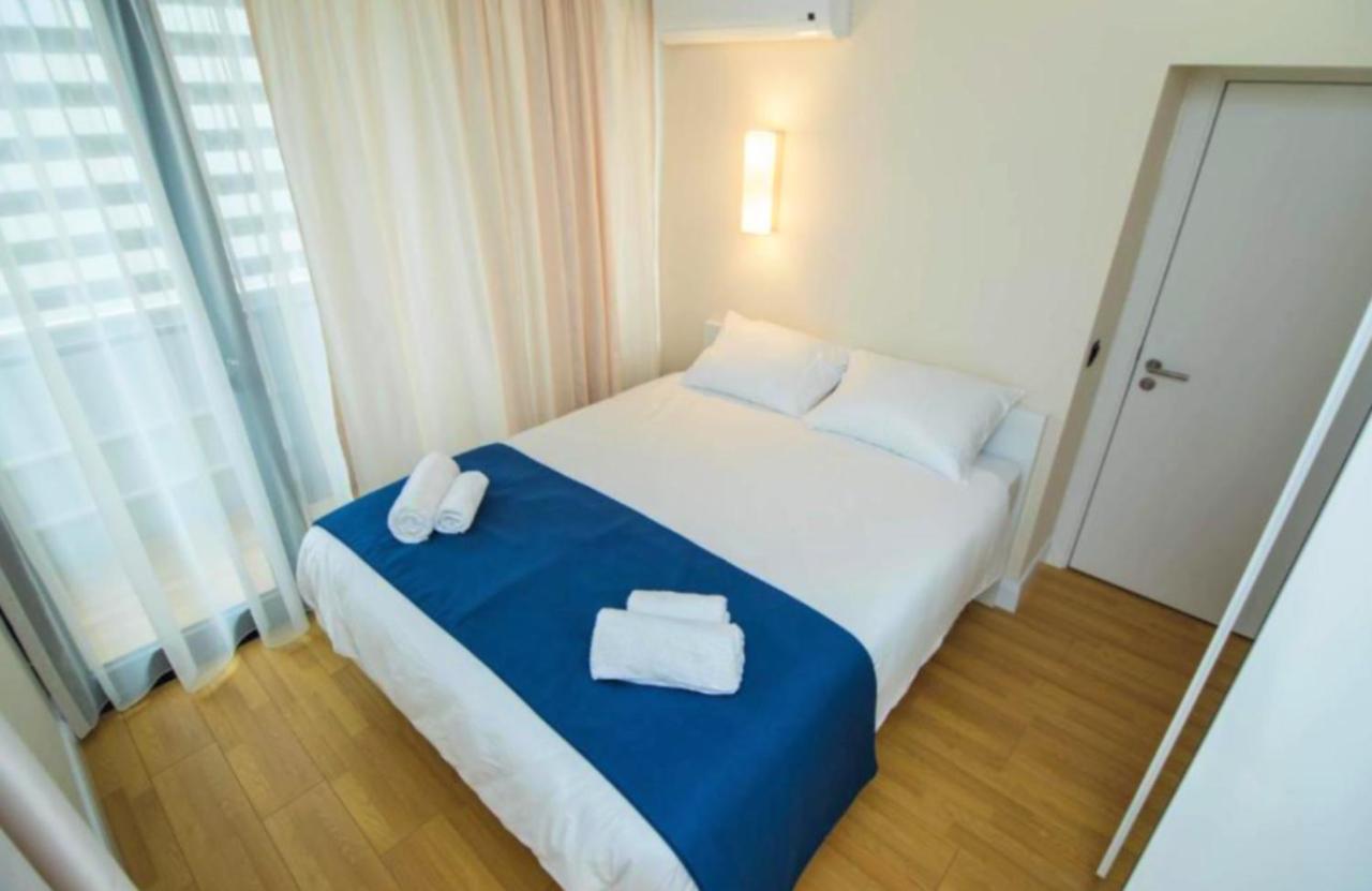 Orbi City Sea Side & Sea View Apartments Batumi Ngoại thất bức ảnh