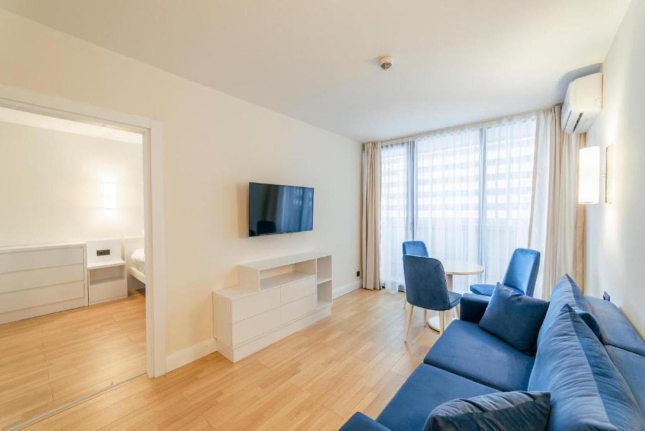 Orbi City Sea Side & Sea View Apartments Batumi Ngoại thất bức ảnh
