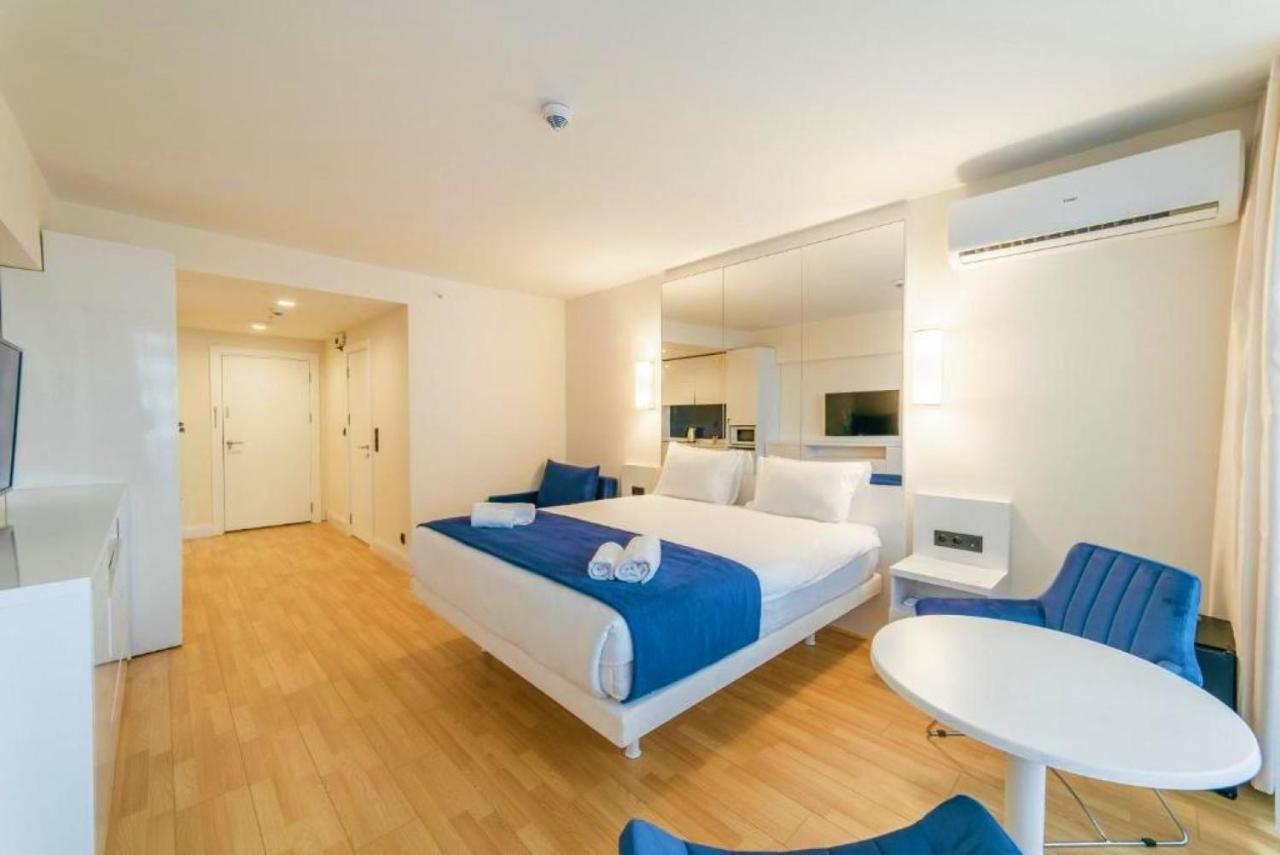 Orbi City Sea Side & Sea View Apartments Batumi Ngoại thất bức ảnh