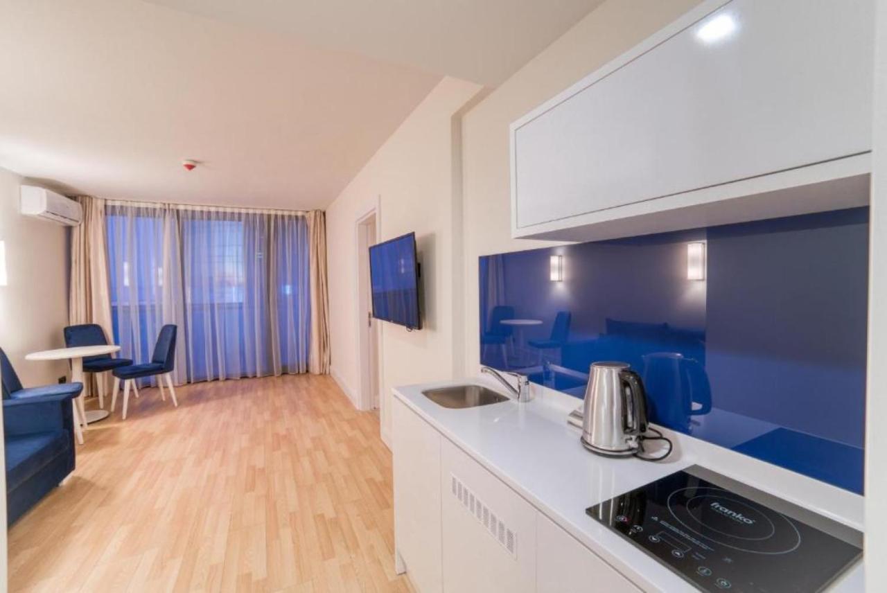 Orbi City Sea Side & Sea View Apartments Batumi Ngoại thất bức ảnh
