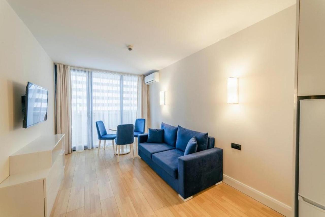 Orbi City Sea Side & Sea View Apartments Batumi Ngoại thất bức ảnh
