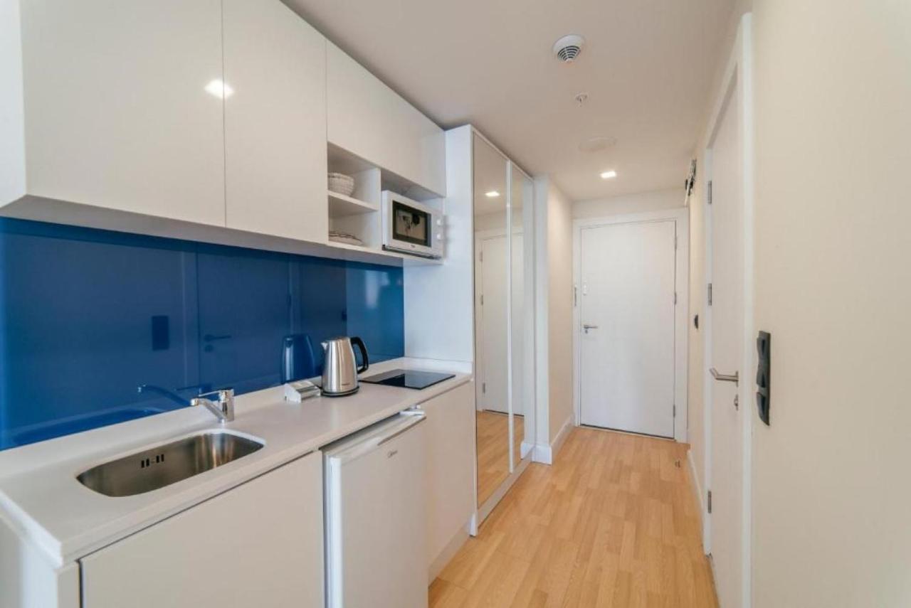 Orbi City Sea Side & Sea View Apartments Batumi Ngoại thất bức ảnh