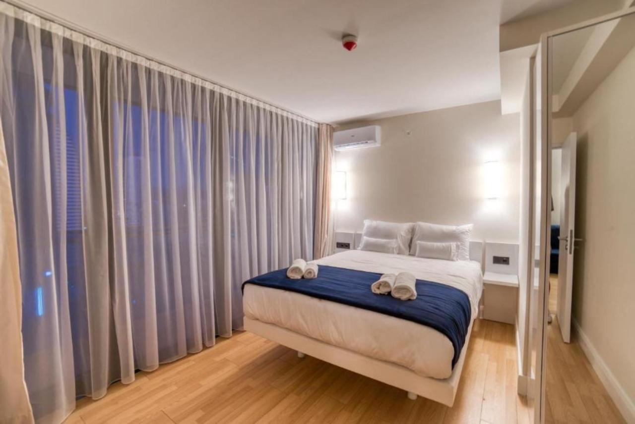Orbi City Sea Side & Sea View Apartments Batumi Ngoại thất bức ảnh