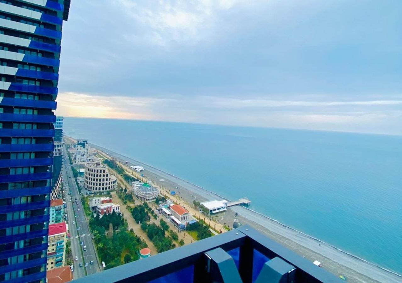 Orbi City Sea Side & Sea View Apartments Batumi Ngoại thất bức ảnh