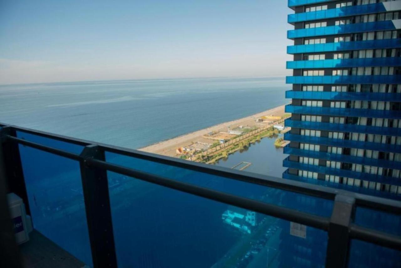 Orbi City Sea Side & Sea View Apartments Batumi Ngoại thất bức ảnh