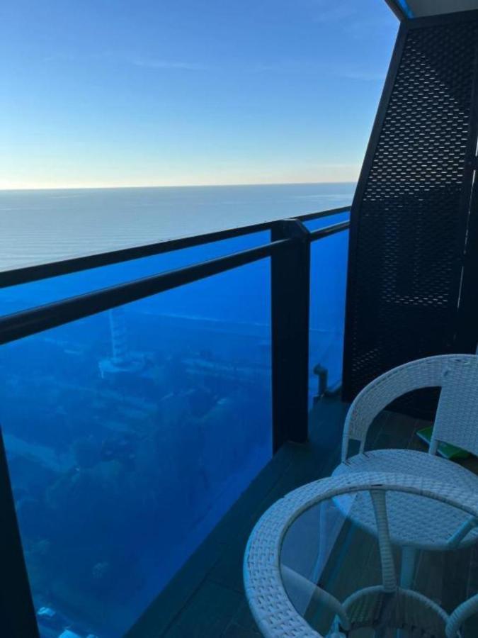 Orbi City Sea Side & Sea View Apartments Batumi Ngoại thất bức ảnh