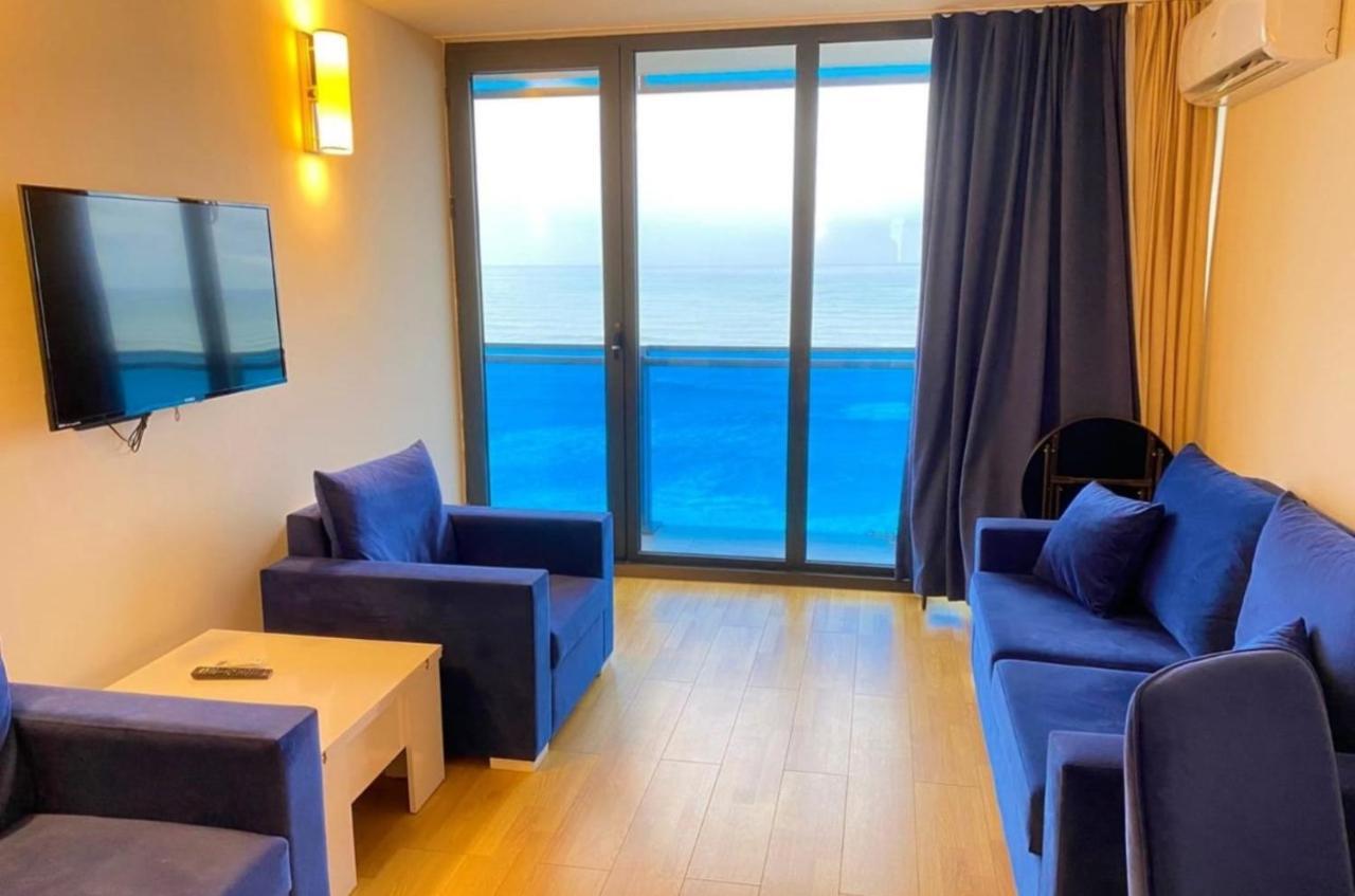 Orbi City Sea Side & Sea View Apartments Batumi Ngoại thất bức ảnh
